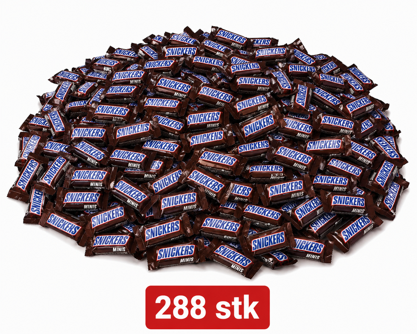 Snickers Minis – Schokoriegel Mini