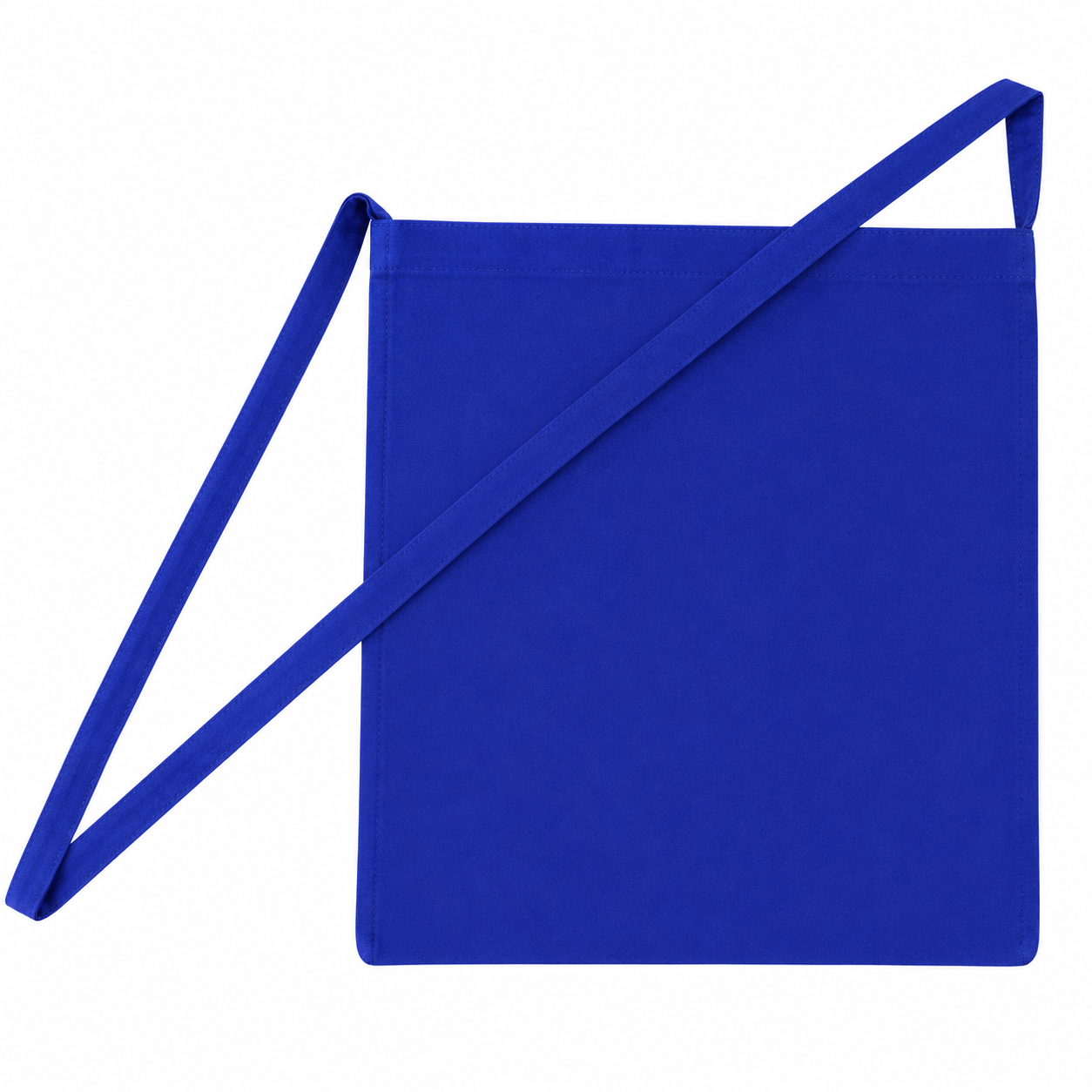 Wurfmaterial Beutel Blau – Schulterbeutel – Kamellebeutel