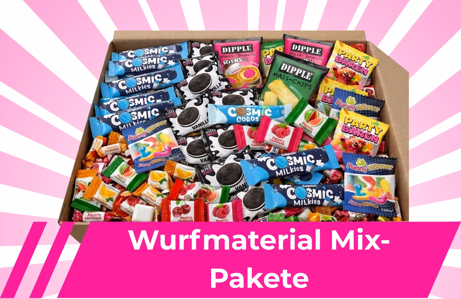 Teaserbild Mix-Pakete