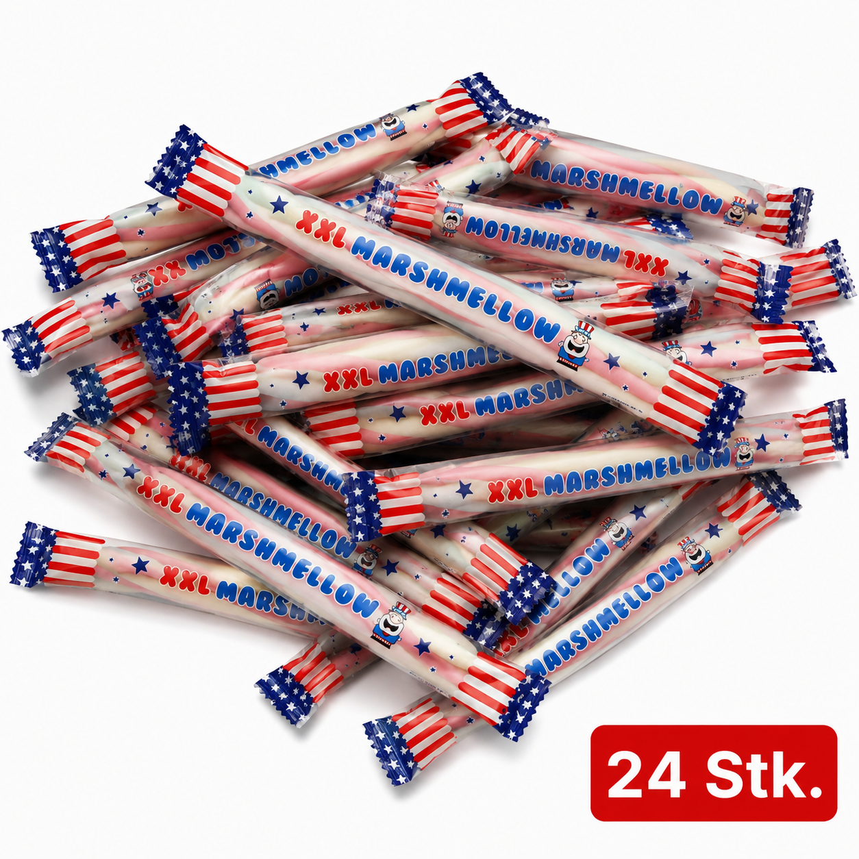 XXL Marshmallow  – Extra lange Marshmallows