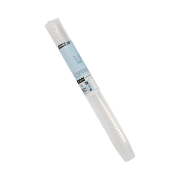 Schnapsgläser 2 cl 50 Stk. – Transparente Schnapspinnchen