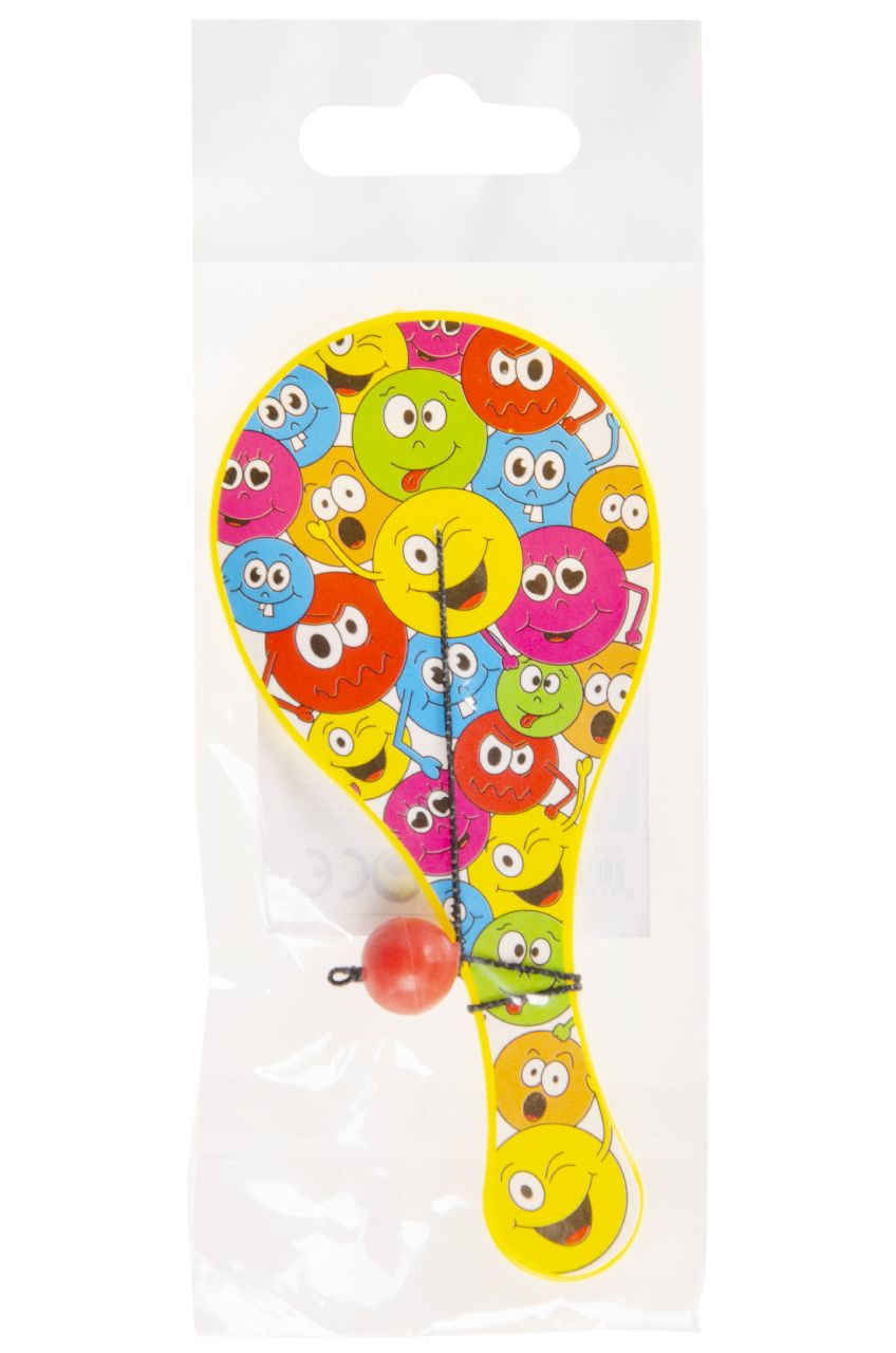 Paddle Ball Set 25 Stk. – Ballspiel mit Gummiball